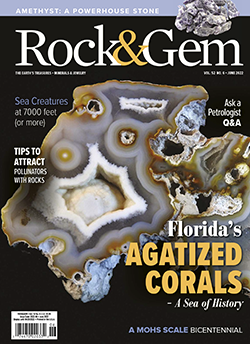 Get 15 issues of Rock&Gem at price of 12 issues